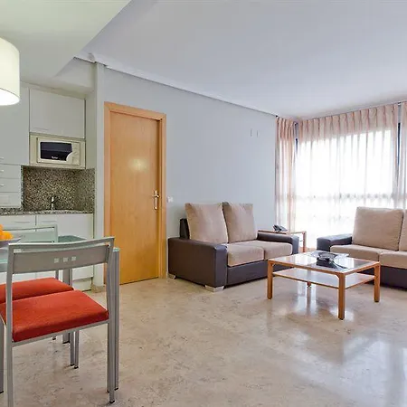 Apartment Plaza Picasso *