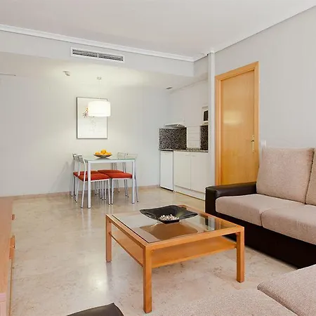 Apartment Plaza Picasso