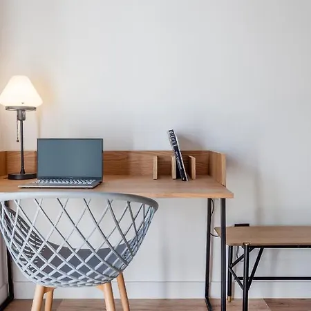 Modern&confort Premium Concept Ruzafa , Апартаменты