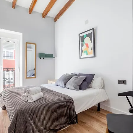 Modern&confort Premium Concept Ruzafa , Appartement Valence