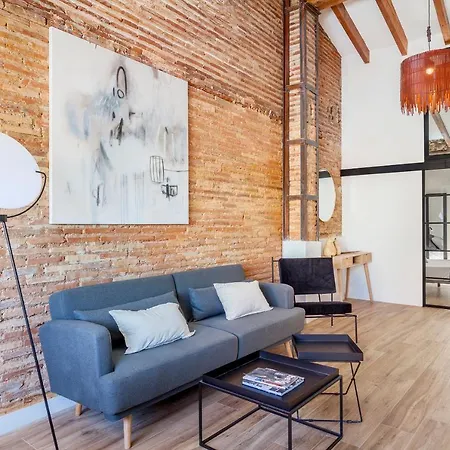 Modern&confort Premium Concept Ruzafa , *