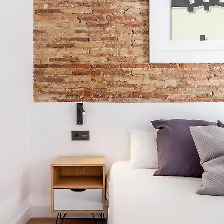Lejlighed Modern&confort Premium Concept Ruzafa , Valencia