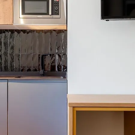 Апартаменты Modern&confort Premium Concept Ruzafa ,