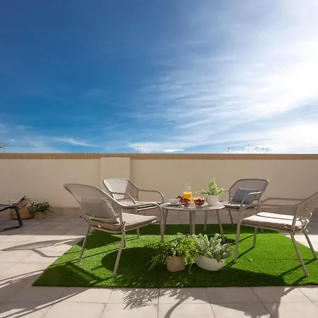 Ruzafa Lander By Singularstays Appartement