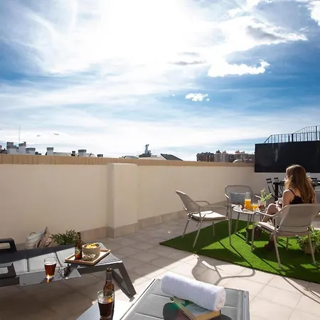 Appartement Ruzafa Lander By Singularstays *