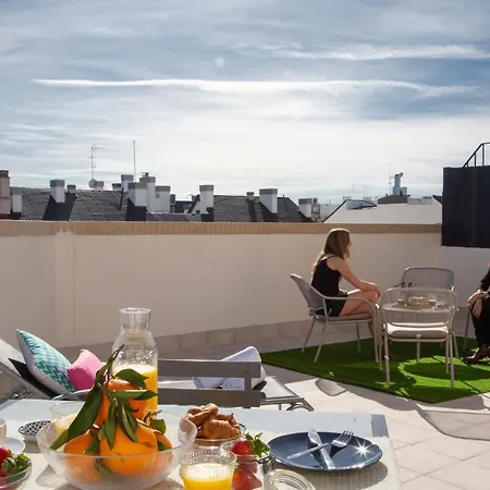 Ruzafa Lander By Singularstays Appartement