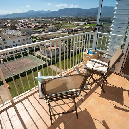 Singularstays Cullera Iii Appartement Valence