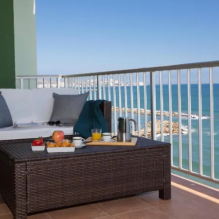 Singularstays Cullera Iii Appartement