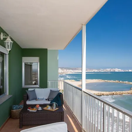 Singularstays Cullera Iii Appartement *
