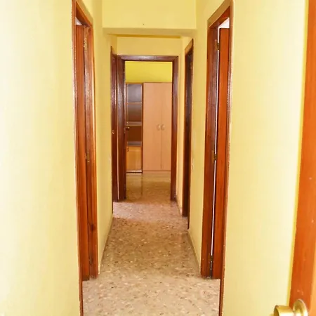 Apartemento Grupo Amigo O Familias : Blasco Ibanez C Appartement Valencia