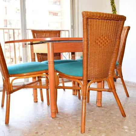 Apartemento Grupo Amigo O Familias : Blasco Ibanez C
