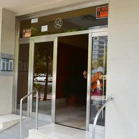 Appartement Apartemento Grupo Amigo O Familias : Blasco Ibanez C