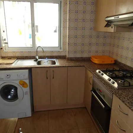 Apartemento Grupo Amigo O Familias : Blasco Ibanez C *
