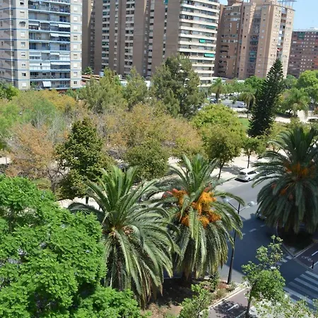 Apartemento Grupo Amigo O Familias : Blasco Ibanez C Apartment *