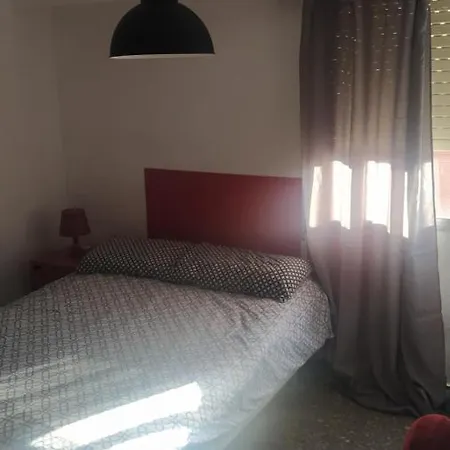 Casa De La Luz Pensión Valencia