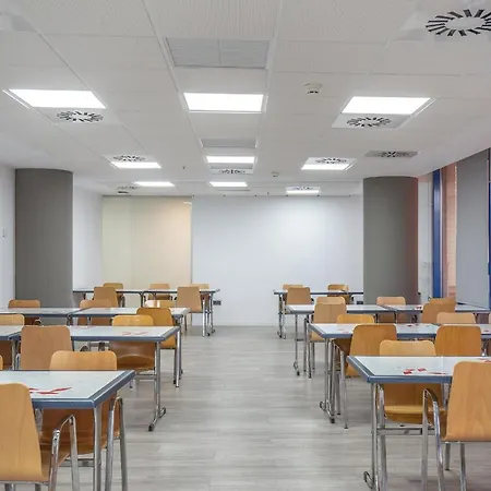 アパート Juvenil Colegio Mayor Galileo Galilei バレンシア