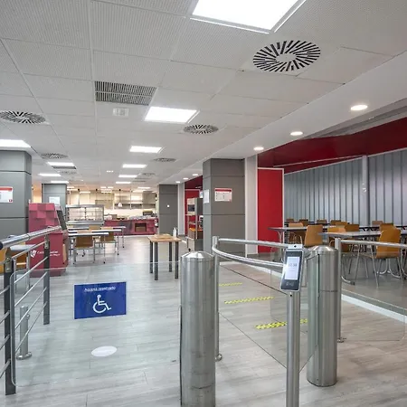 Colegio Mayor Galileo Galilei *