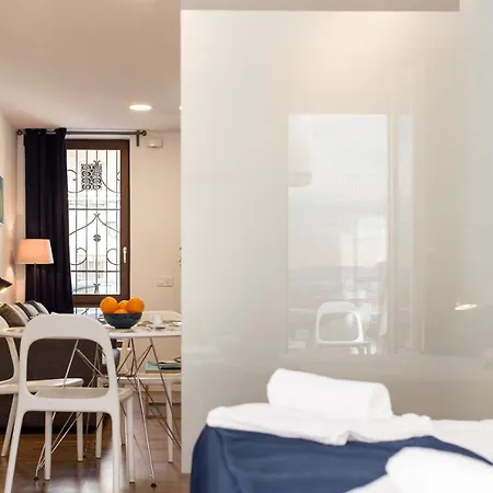 Cabanyal Сasa de vacaciones *