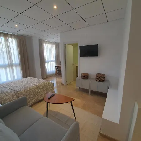 Accommodatie bij particulieren Campoamor 8 Valencia