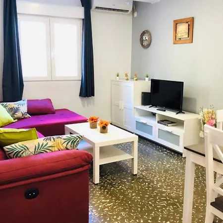 Beautiful Flat In 10min From The Beach Apartman *