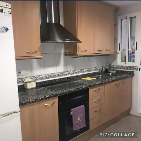 Apartamento Cercano Al Centro * Valencia