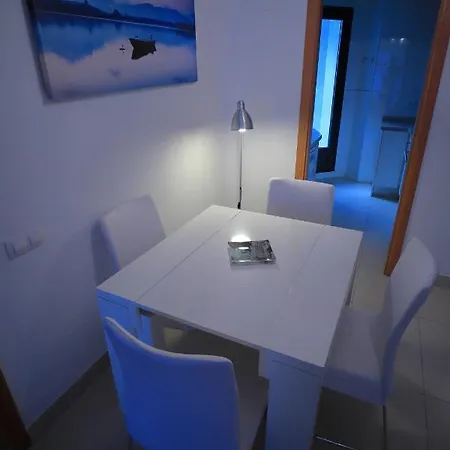 ático Patacona Playa Valencia