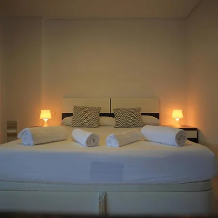 Atico Patacona Playa Appartement