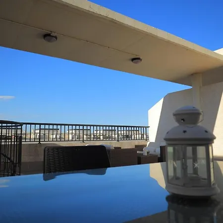 Atico Patacona Playa * Валенсия