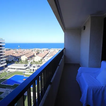 Atico Patacona Playa バレンシア