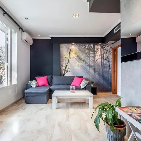Appartement Penthouse On Malvarrosa Beach *