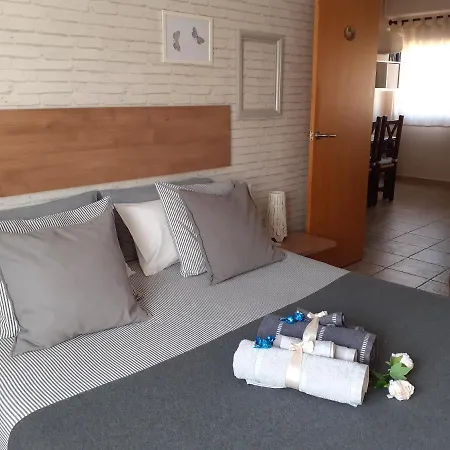 Apartamento Luminoso Y Acogedor * バレンシア