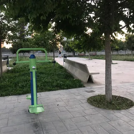 Apartamento Cercano Al Centro