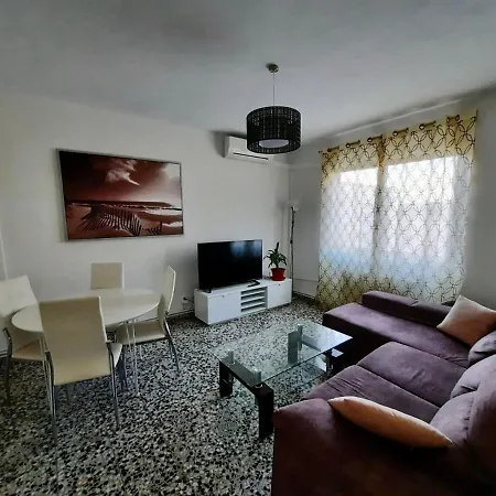 Apartmán Piso En La Playa