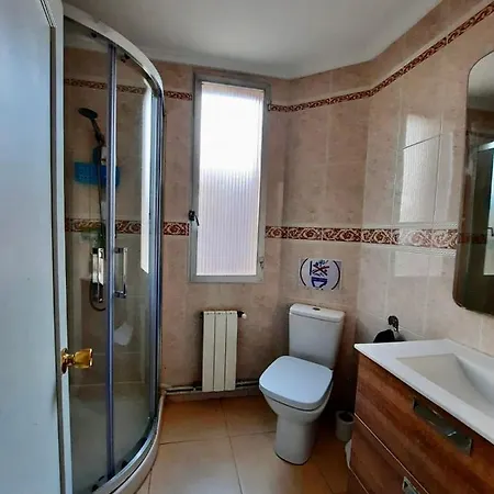 Piso En La Playa Apartmán *