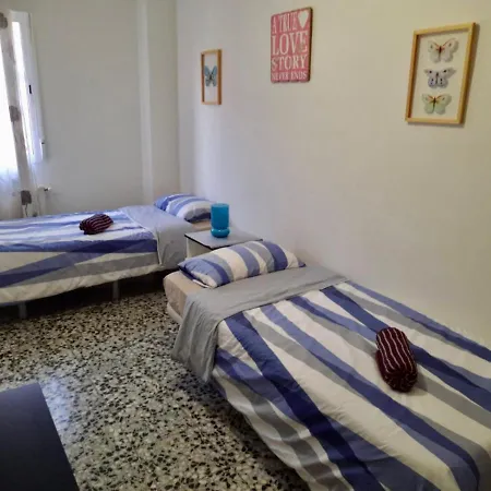 Piso En La Playa Valencia