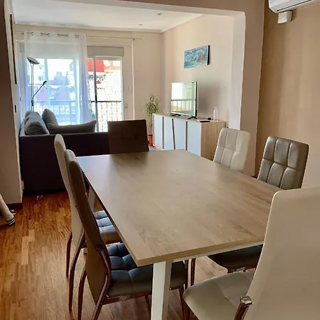 شقة Playa El Cabanyal *