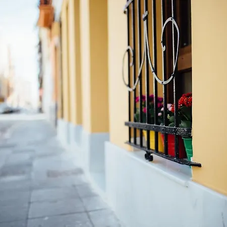 La Casita Сasa de vacaciones
