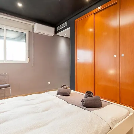 Appartement Penthouse On Malvarrosa Beach Valence
