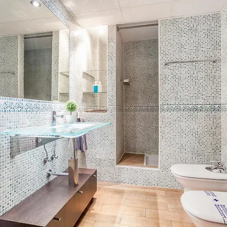 Penthouse On Malvarrosa Beach Valence