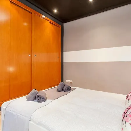 Penthouse On Malvarrosa Beach Valence