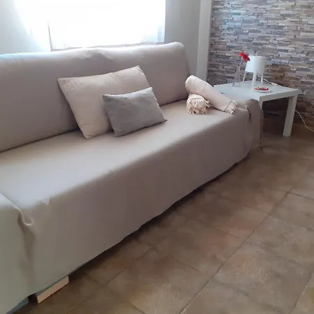 アパート Apartamento Luminoso Y Acogedor