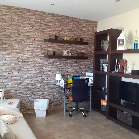 Apartamento Luminoso Y Acogedor アパート バレンシア