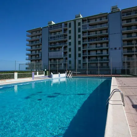 Singularstays Cullera Iii Appartement *