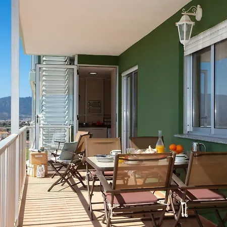 Singularstays Cullera Iii Appartement Valence