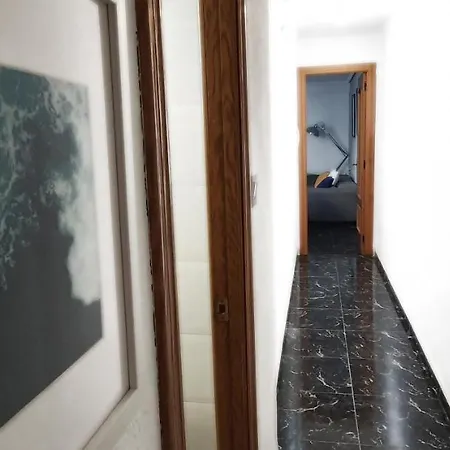 Apartamento Del Mar Appartement