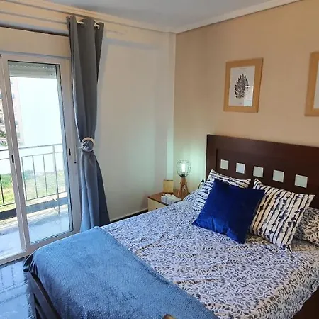 Apartamento Del Mar Lejlighed