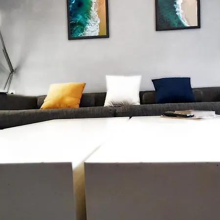 Apartamento Del Mar Lejlighed *