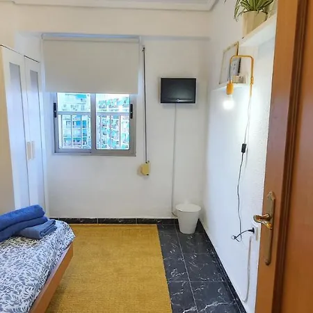 Apartamento Del Mar Lejlighed *