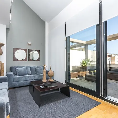 Boutique Gran Via Apartment