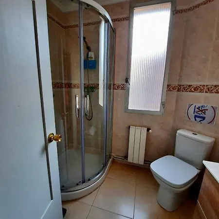 Apartman Piso En La Playa *